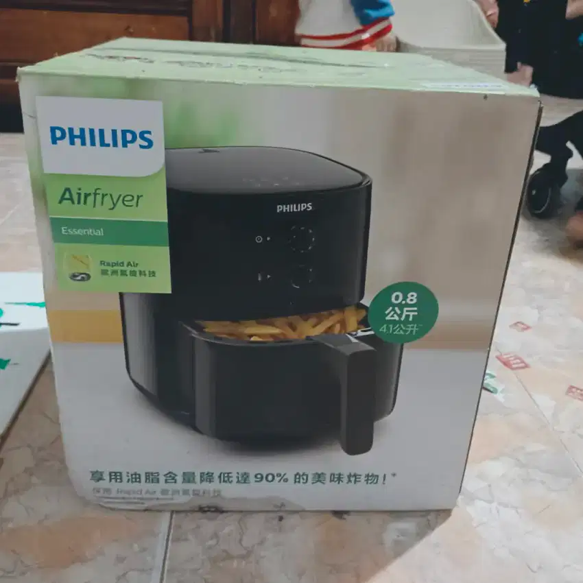 Air Fryer Phillips