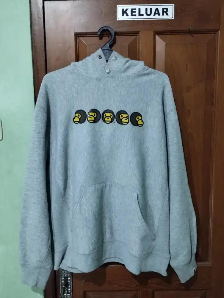 Hoodie A Bathing Ape Baby Milo