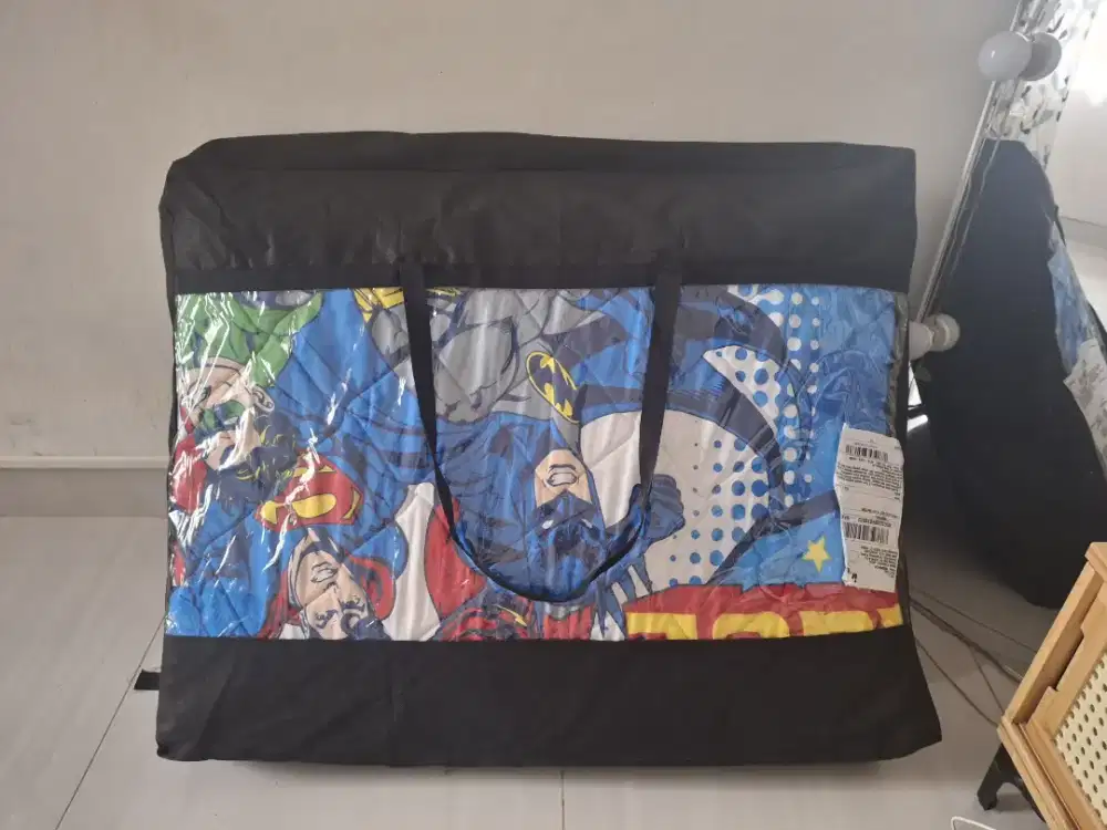 Travelbad inthebox 90x200 plus tas