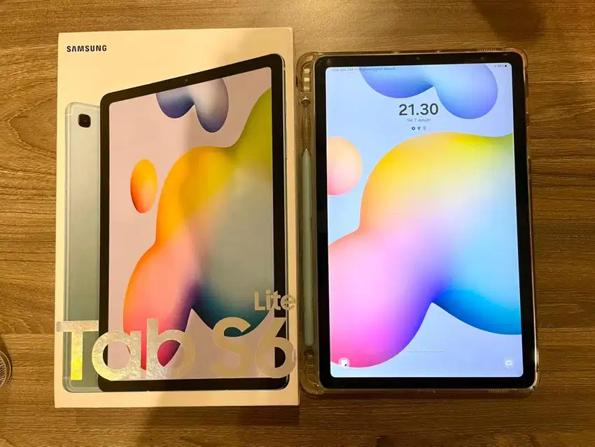 SAMSUNG TAB S6 Lite 4/64 GB Blue