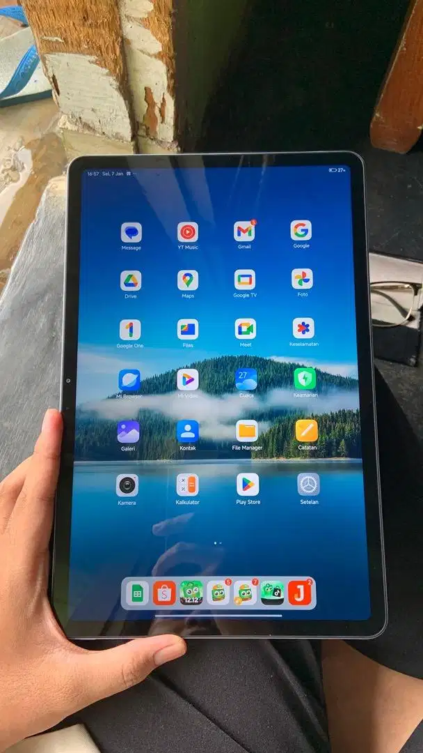 DIJUAL CEPAT BU TABLET XIAOMI REDMI PAD PRO