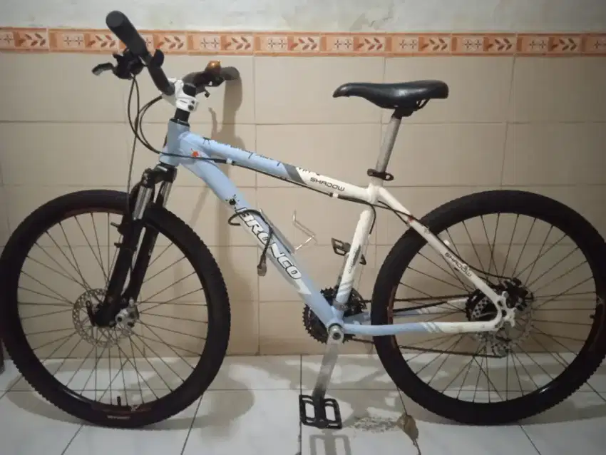 Mountain bike Mtb Bronco