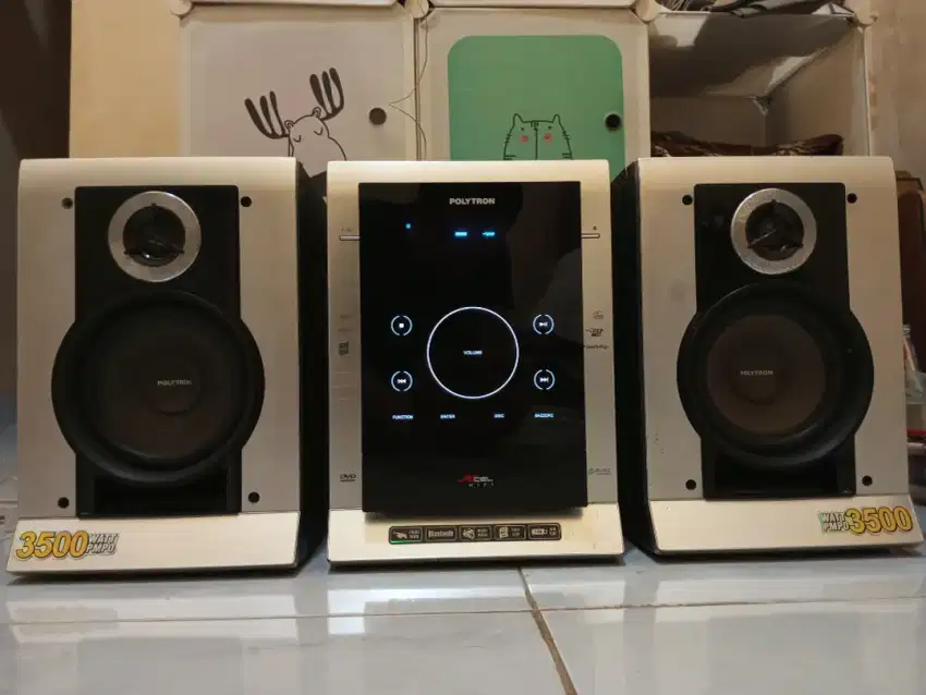 Polytron xcel hifi