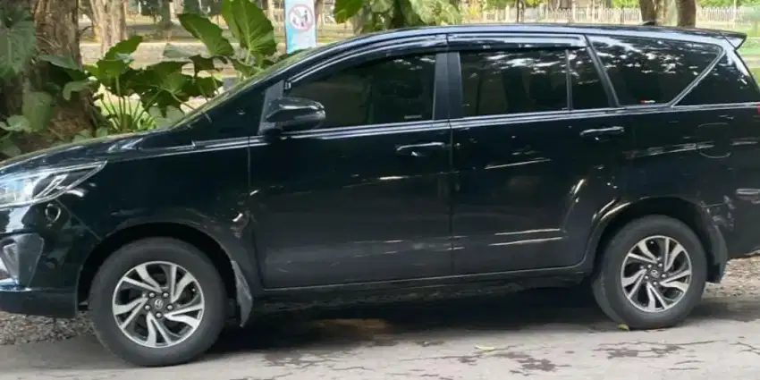 Innova reborn 2021 2.4 G manual Hitam