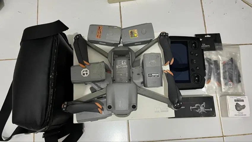 Dji Air 2S flymore combo