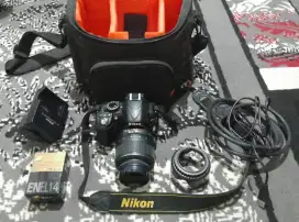 Camera Nikon D3100