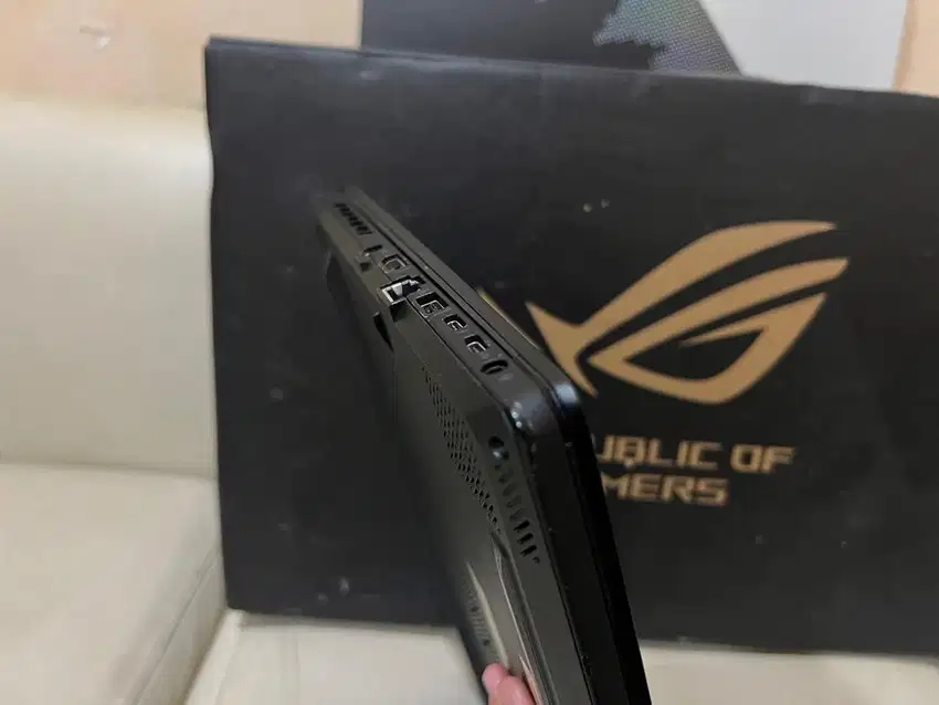 Laptop Asus ROG Zephyrus M16 GU603ZEB