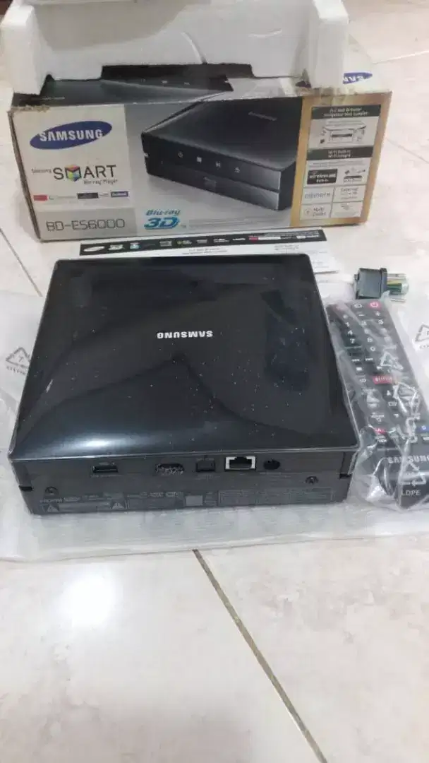 Samsung DVD BLURAY mint condition