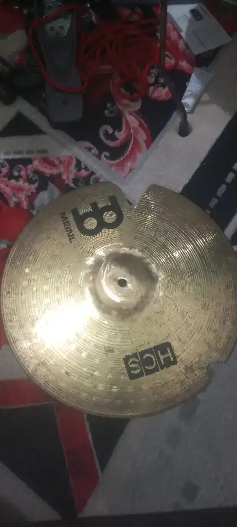 Crash Cymbal meinl 16