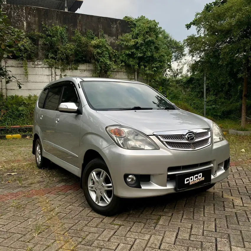 2011 Daihatsu Xenia Xi 1.3 MT