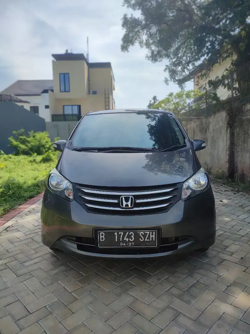 Honda Freed PSD 2012 tanpa DP!