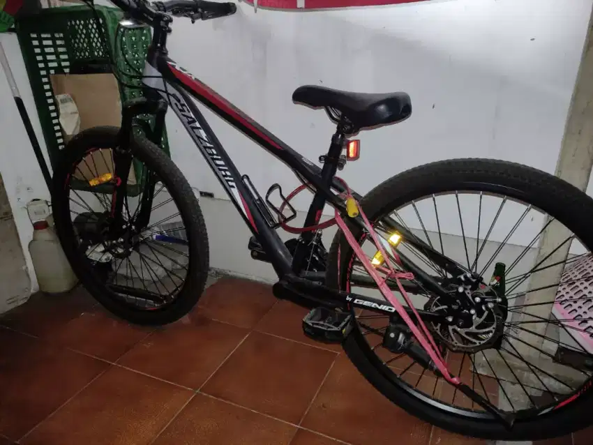 Di jual sepeda salzbrug ss44