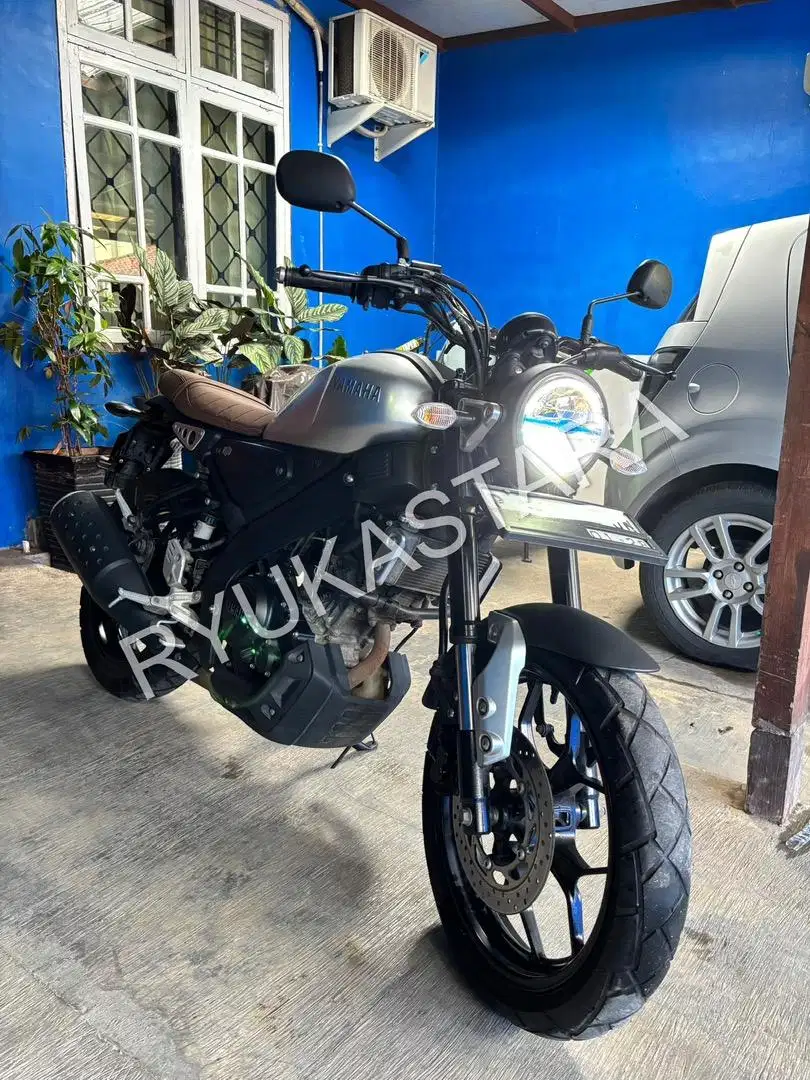 Jual Cepat Yamaha XSR 155 Tahun 2023