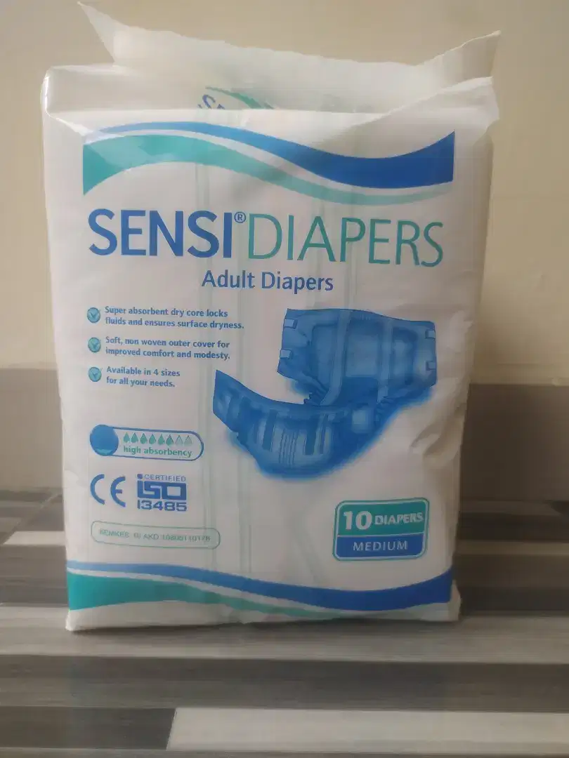 Jual Pampers Sensidiapers