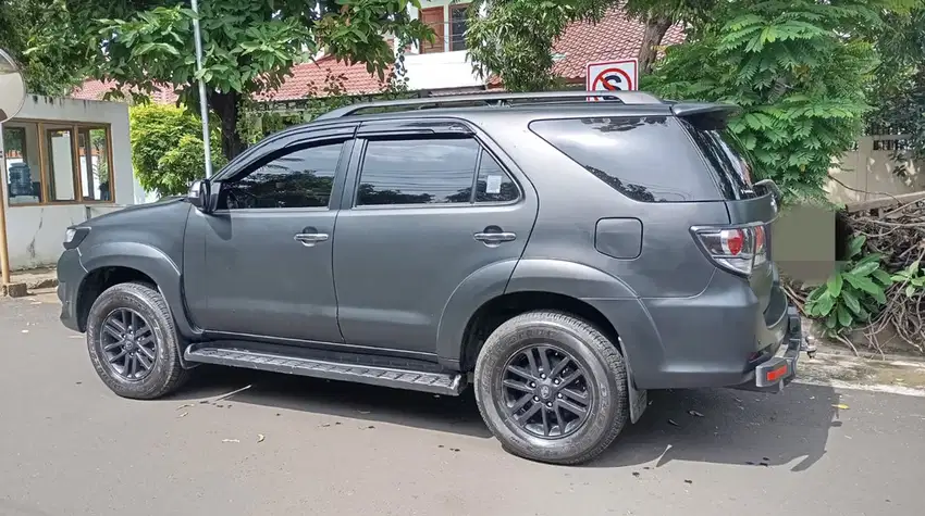 Toyota Fortuner 2015 Diesel