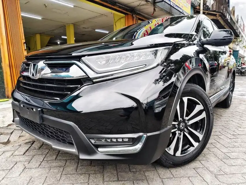 HONDA CRV 1.5 TURBO PRESTIGE PANORAMIC SUNROOF AT 2020 MATIC PAKE 2021