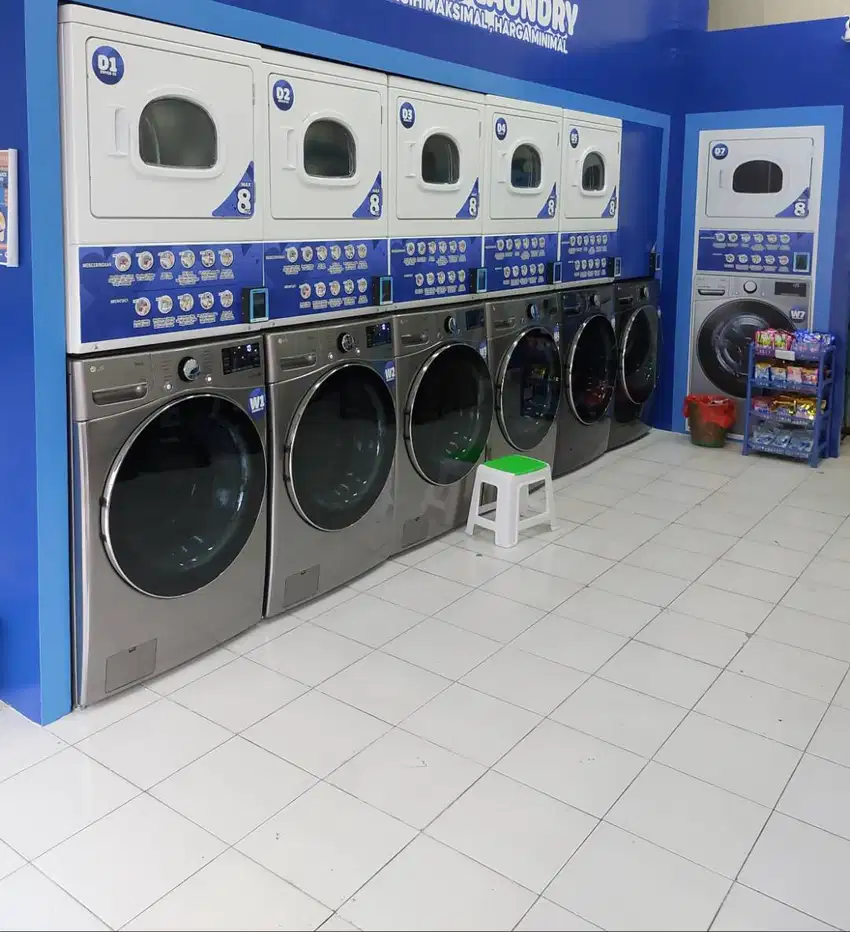 Lowongan kerja Laundry Karawaci