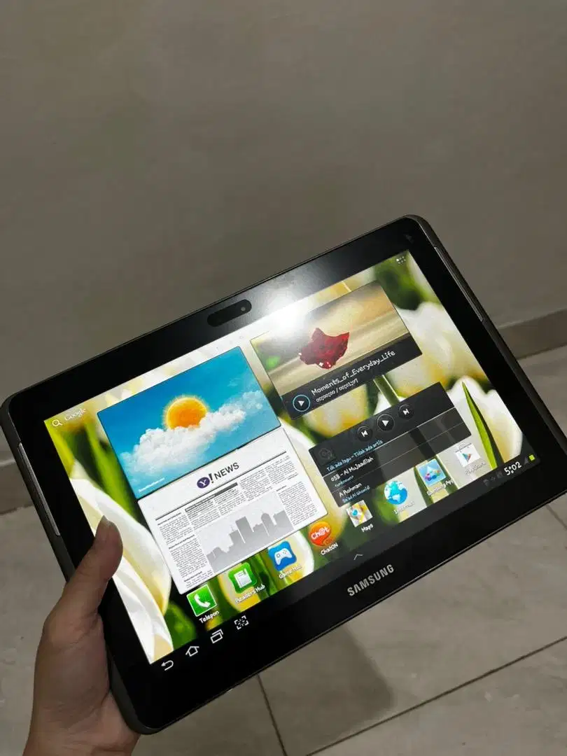 Samsung Galaxy Tab 2 10.1 second