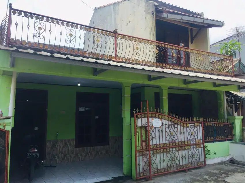 DI JUAL RUMAH kompek cigadung mandiri