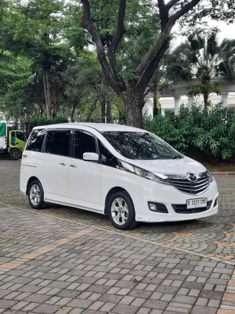 Mulus Terawat! Mazda Biante Skyactiv Matic 2016