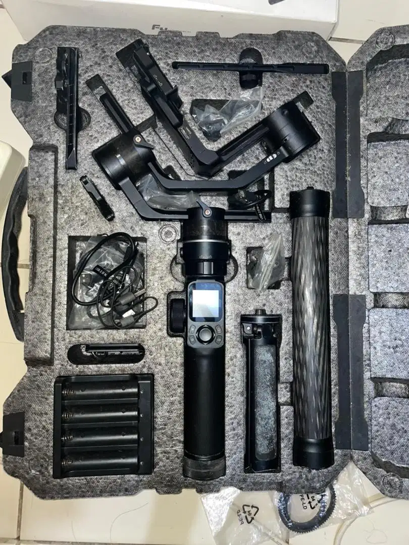 Gimbal/stabilazer kamera feiyutech AK4500