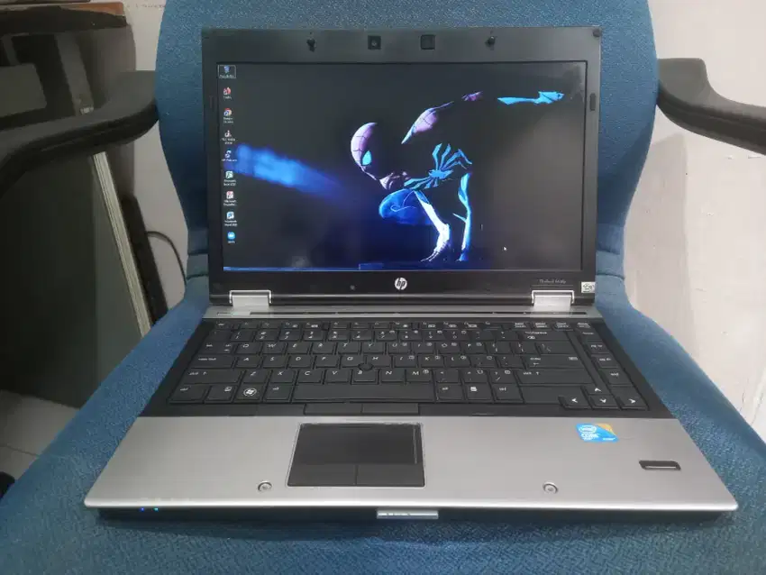 Jual cepat, HP Elitebook 8440p core i7