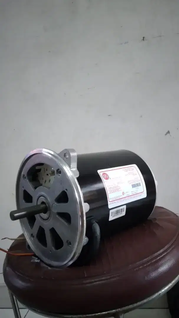 Dynamo oil burner motor BECKETT ¼ HP 115/240V original made in MEXICO