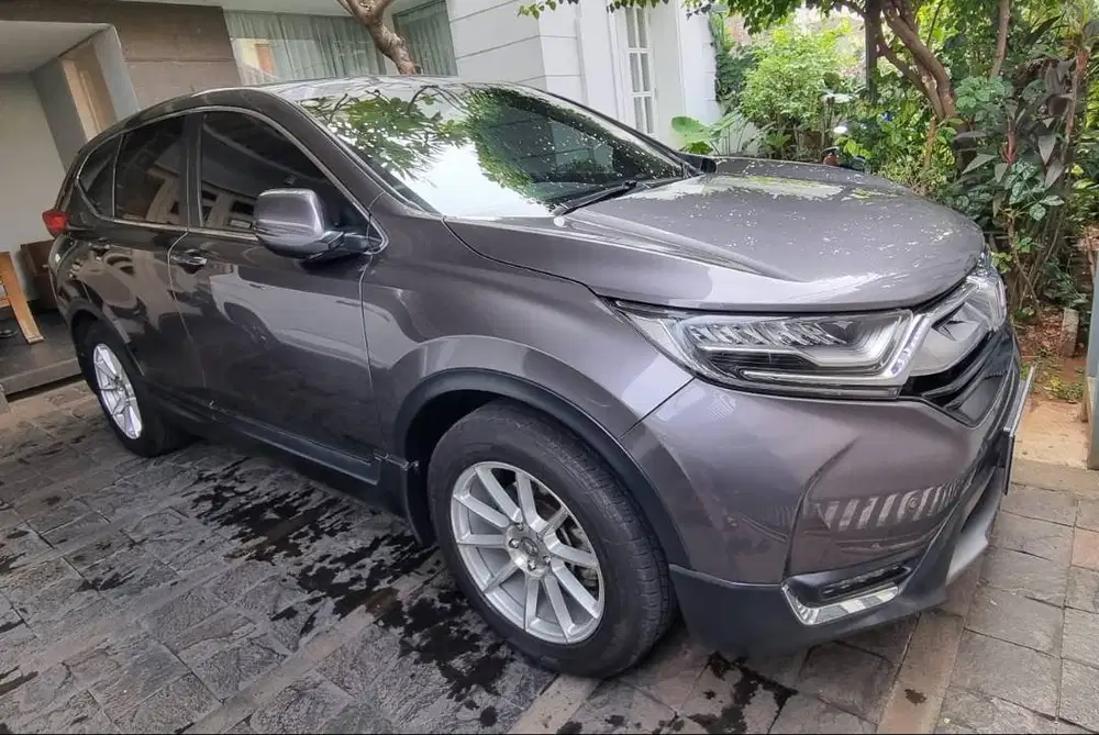 Honda Crv prestige turbo 1.5 2019 grey abu Crv 2020 CR-V 2019 Prestige