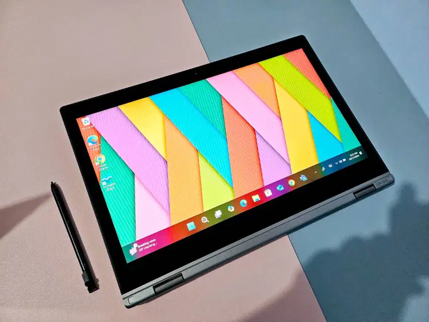 Lenovo YOGA L390 Touchscreen 16GB RAM Core i5-8265U Spek Keren Banget