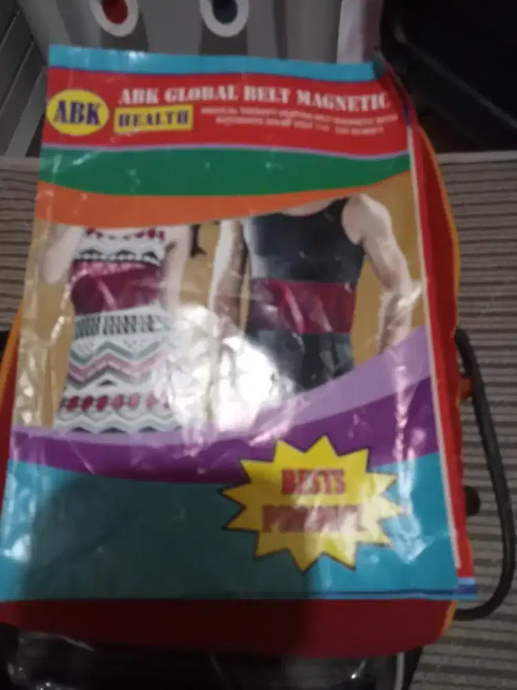 Alat teraphy pinggang