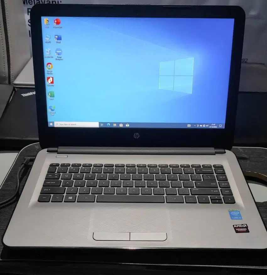 Jual HP Notebook - 14-ac029tx Bekas Mulus Siap Pakai