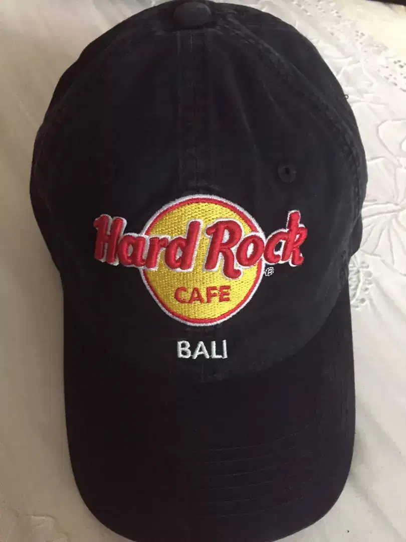 Topi original HR