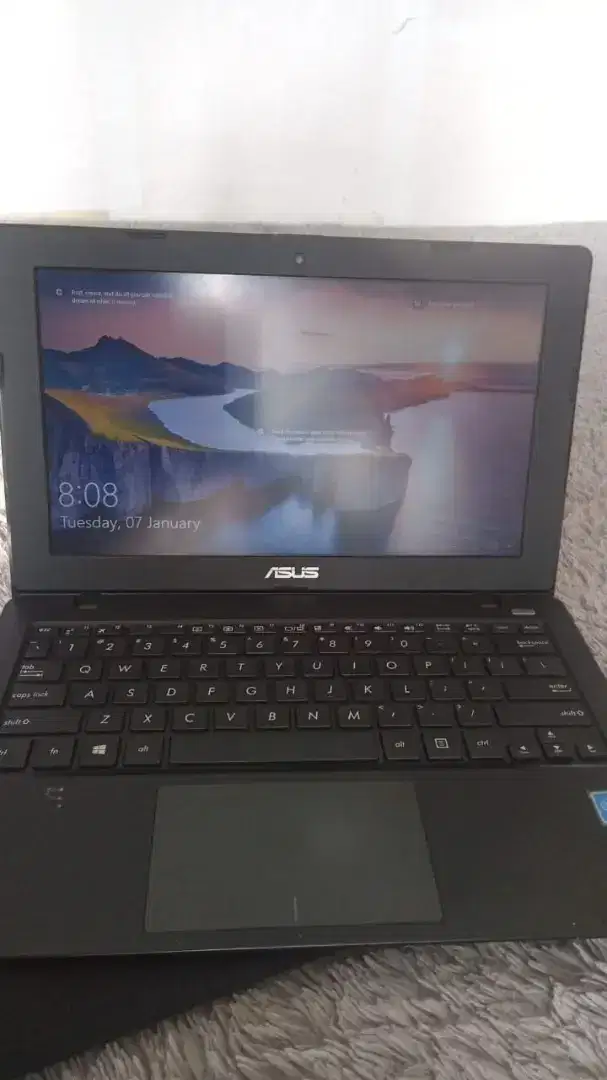 Notebook Asus SSD