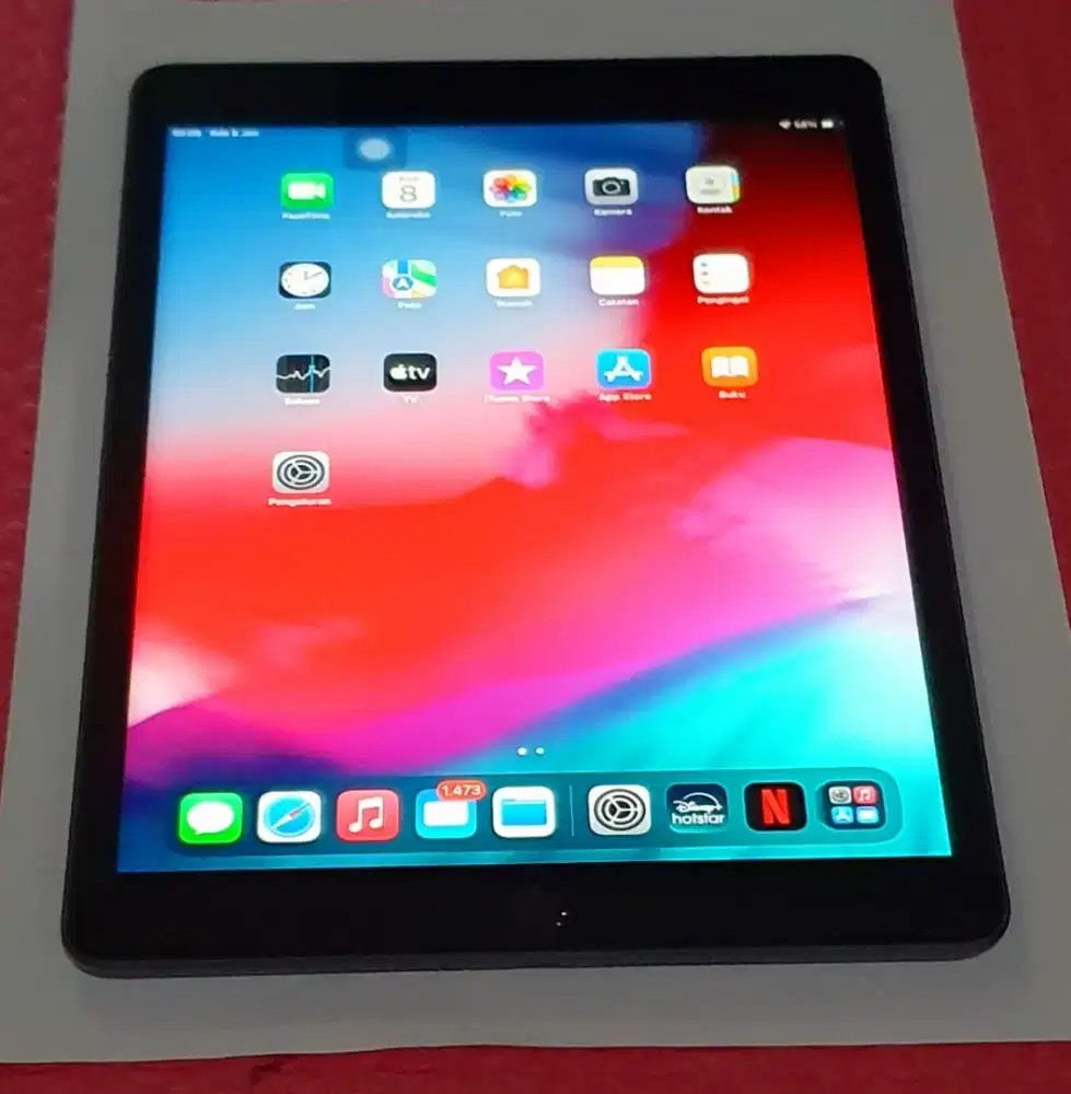 iPad Gen 9 256GB Mulus Like New