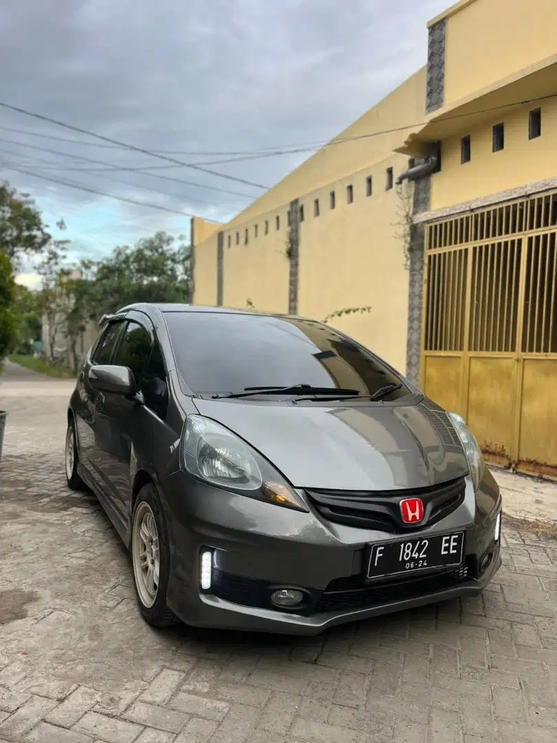 Honda jezz rs matic 2014