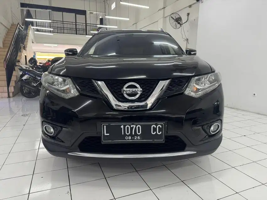 KM 60rban - NISSAN XTRAIL 2.5 CVT MATIC 2016