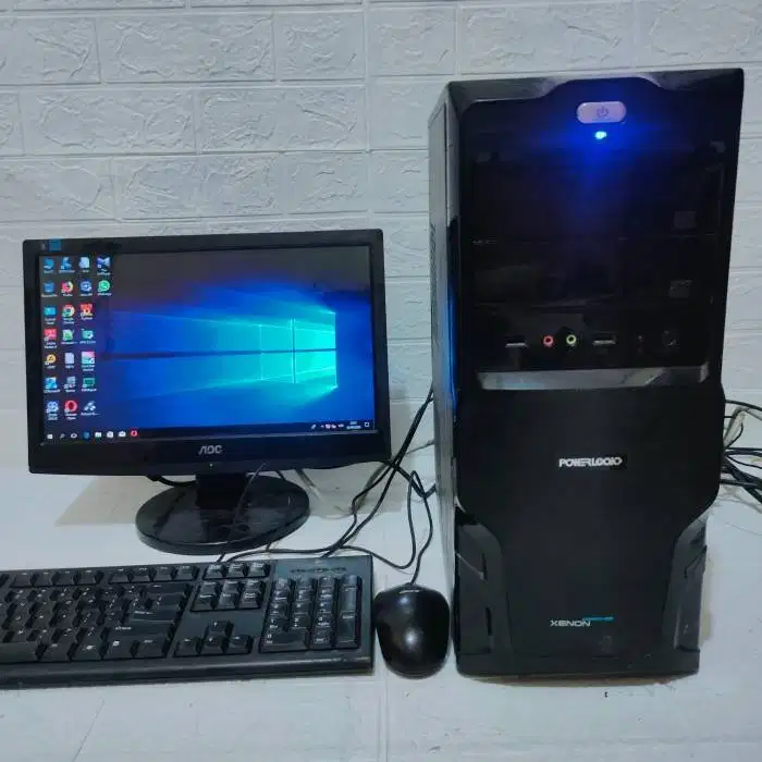 computer fulset