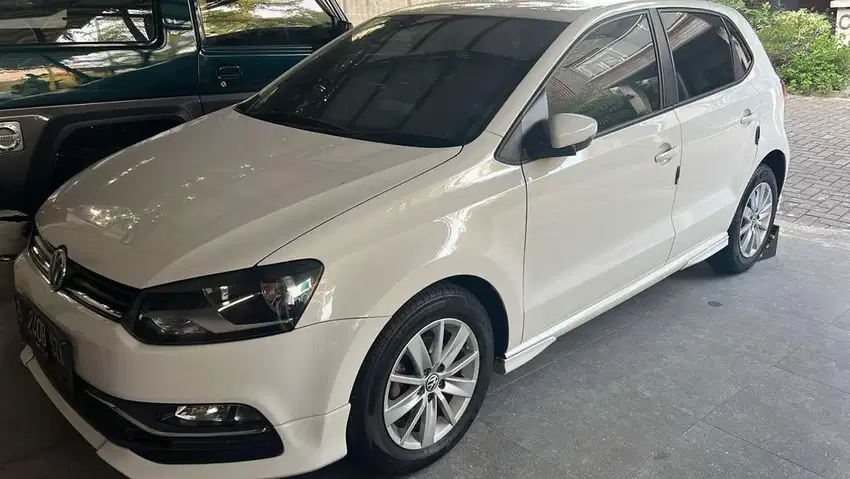 Dijual VW Polo TSI 1.2