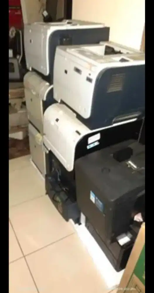 Jual borongan printer normal siap pakai