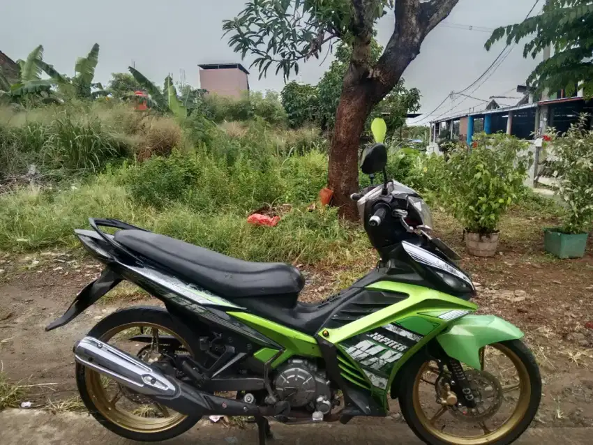 jual yamaha Jupiter mx new 2012