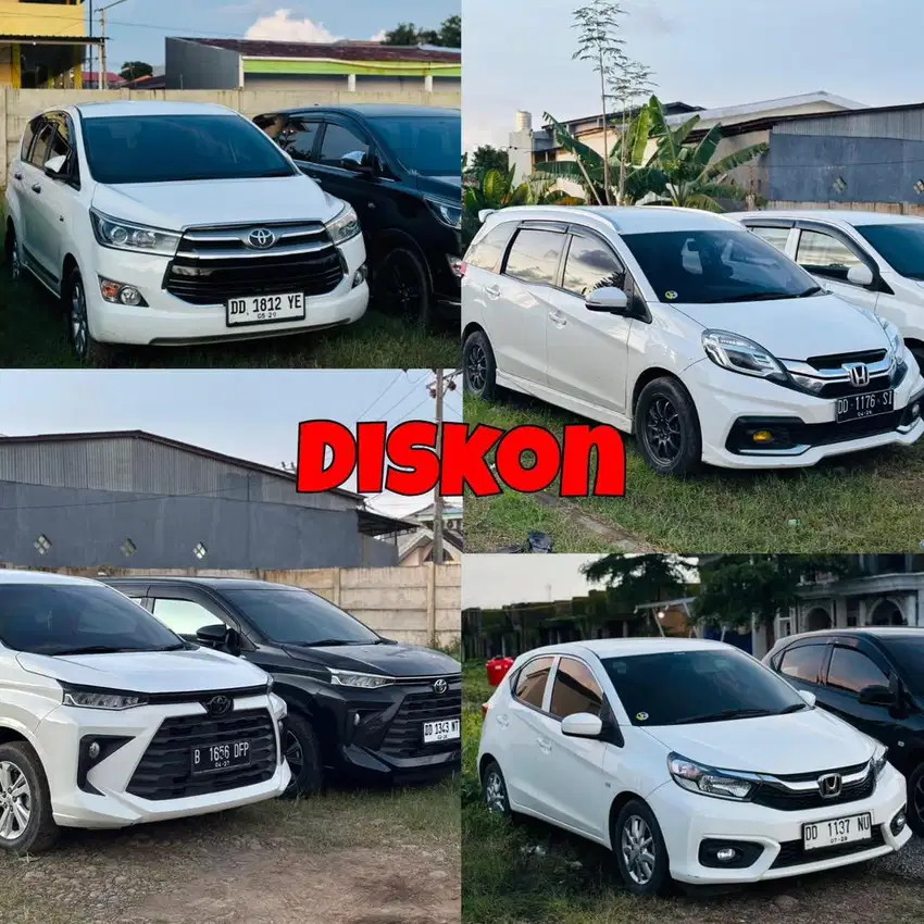 Rental mobil lepas kunci