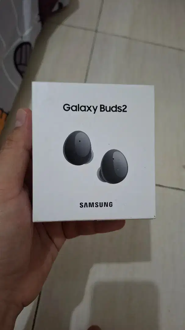 Samsung galaxy buds 2  sound by AKG