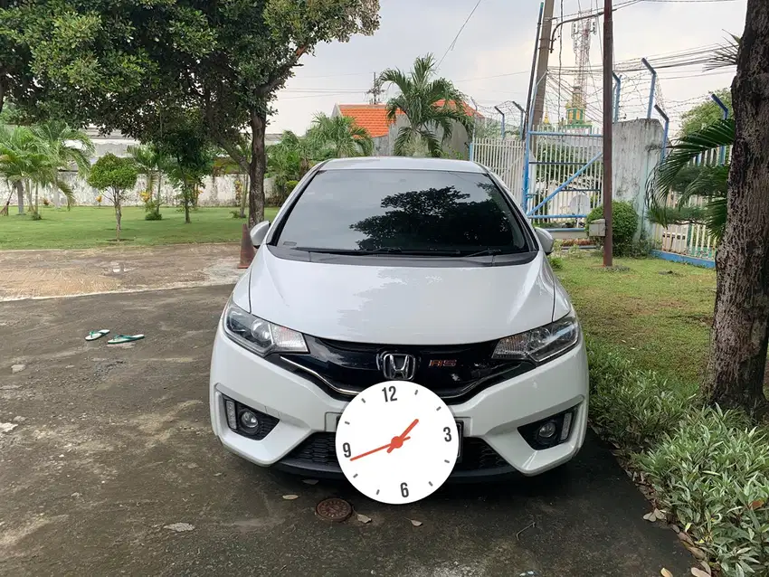 Honda Jazz 2015 Bensin