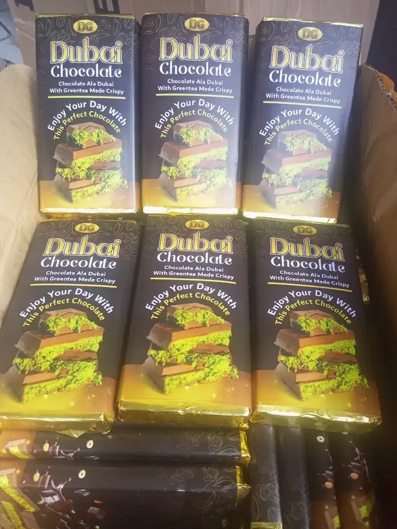 Coklat Dubai Ala