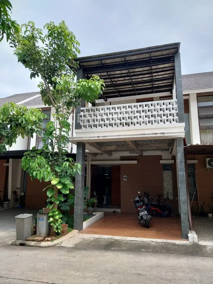 Rumah Minimalis Bagus Full Renovasi Siap Huni