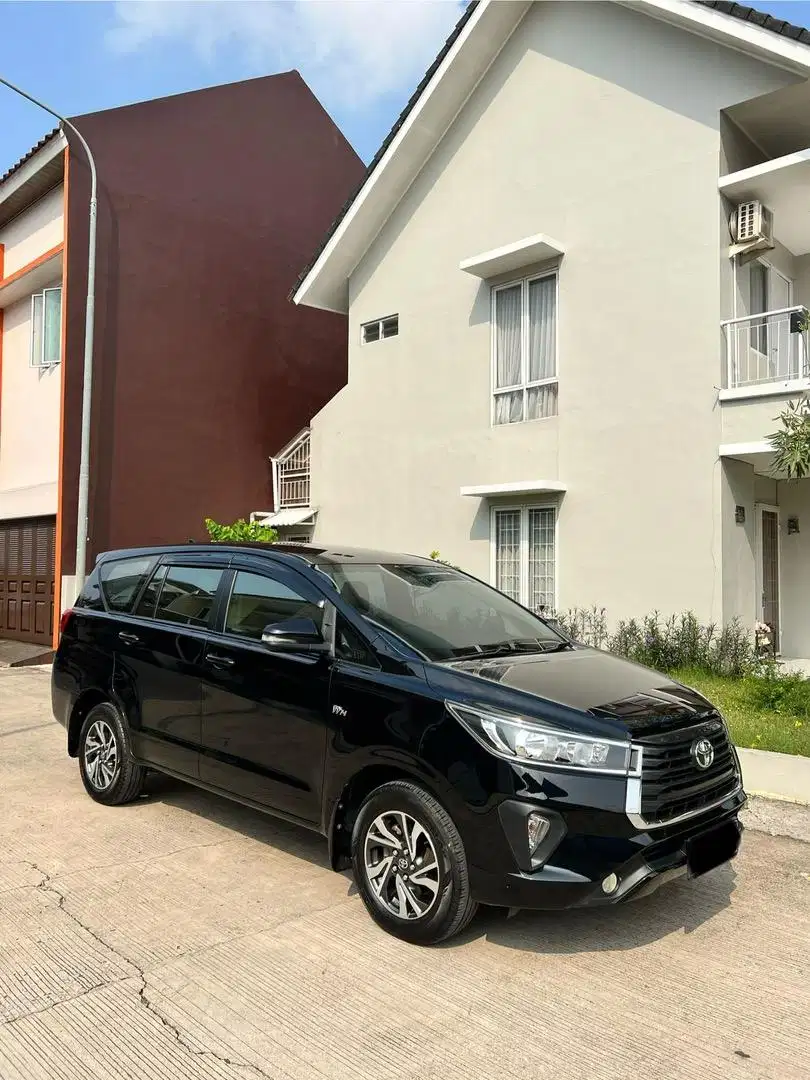 Innova 2021 MT Manual