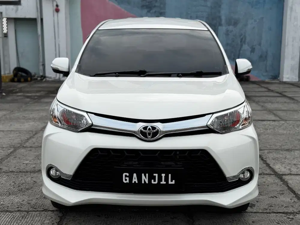 avanza Veloz 1.3 AT 2018
