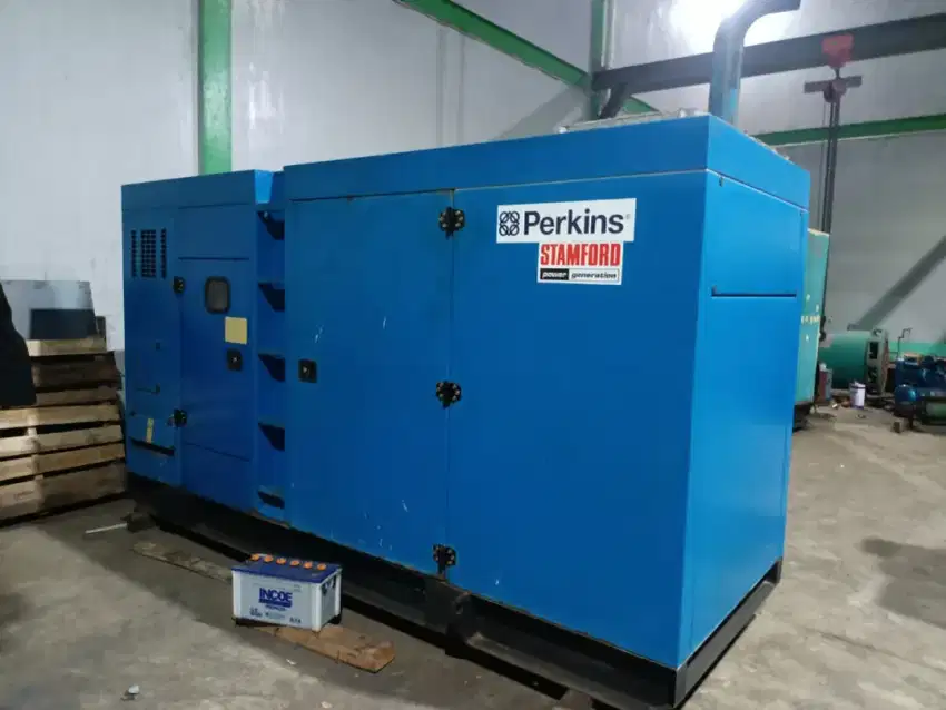 Genset 150 KVA Like New