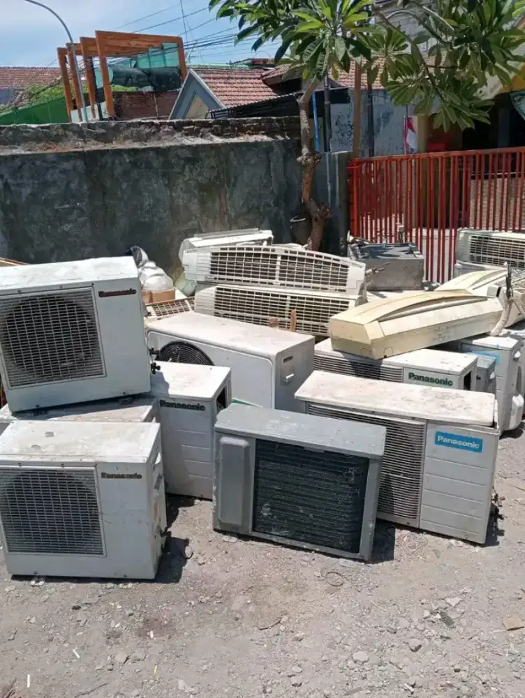 Trima jasa rombeng segala macam dan bersih2  gudang