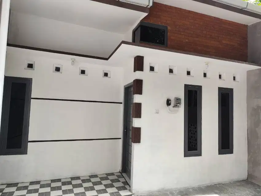 Rumah Baru Siap Huni Sedayu